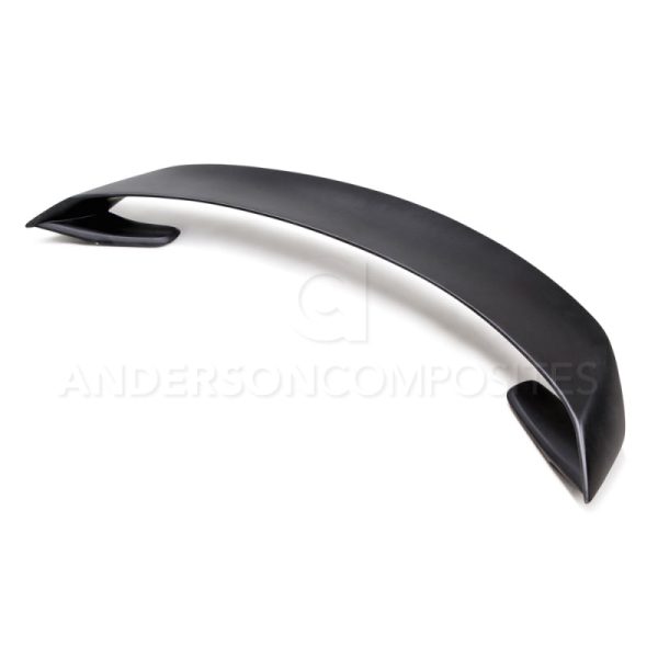 Anderson Composites 15-16 Ford Mustang GT 350 R Style Fiberglass Rear Spoiler Online Hot Sale