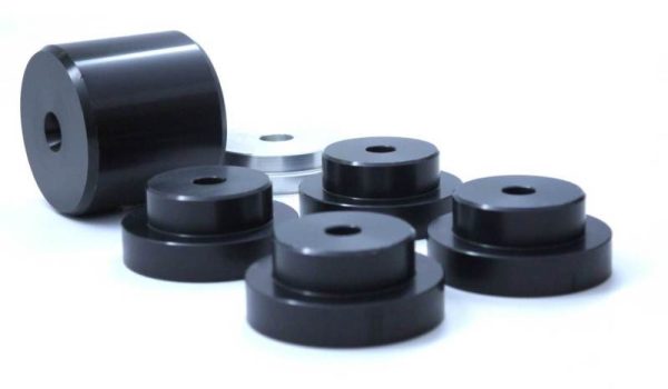 SPL Parts 03-08 Nissan 350Z Solid Differential Mount Bushings For Sale