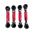 BLOX Racing Lowering Links- 2021+ Tesla Model S X (Incl. Plaid) For Discount