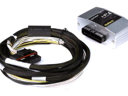 Haltech HPI4 High Power Igniter Quad Channel 2m Flying Lead Kit For Sale