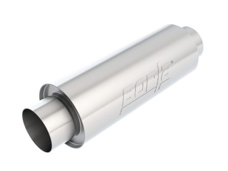 Borla Universal XR-1 Multi-Core Racing Muffler Hot on Sale