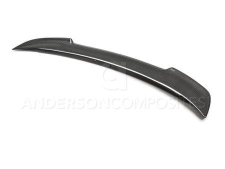 Anderson Composites 15-20 Dodge Charger Type-ST Rear Spoiler Hot on Sale