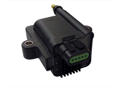 Haltech High Output IGN-1A Inductive Coil w Built-In Ignitor (Incl Plug & Pins) Online Sale