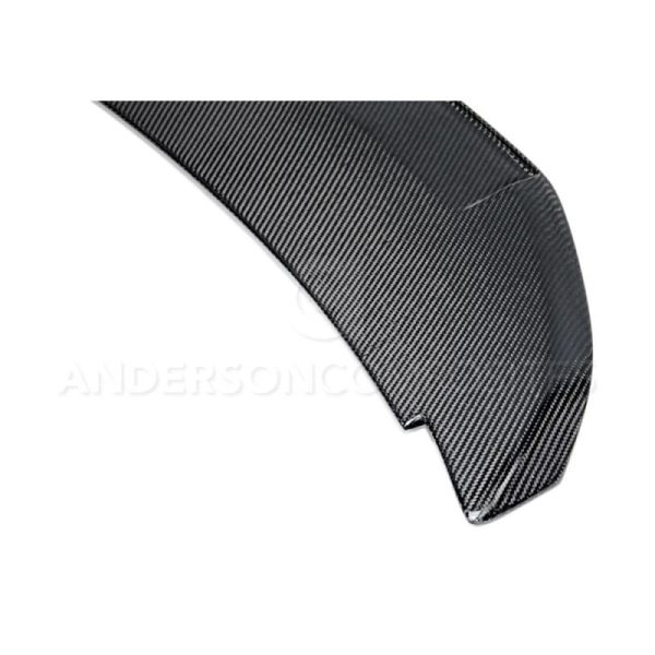 Anderson Composites 10-14 Ford Mustang Shelby GT500 Rear Spoiler Online Sale