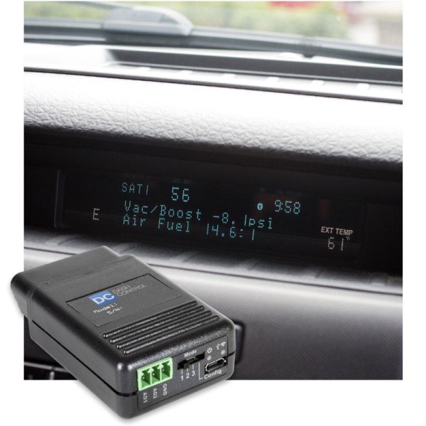 Autometer Display Controller DashControl 09-14 Ford F-150 (12th Gen)(Must be OEM Radio System) Online