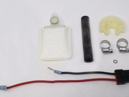 Walbro fuel pump kit for 90-94 Eclipse Turbo FWD Only For Sale