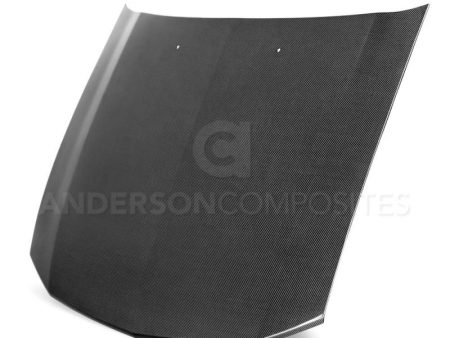 Anderson Composites 2005-2009 Ford Mustang Type-OE Style Hood on Sale