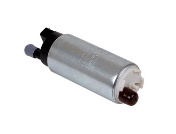 Walbro 350lph Universal High Pressure Inline Fuel Pump- Gasoline Only Not Approved for E85 Hot on Sale