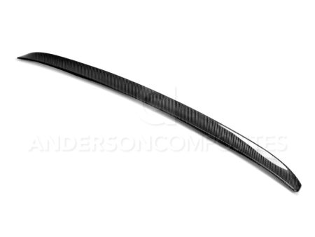 Anderson Composites 05-13 Chevrolet Corvette C6 Type-LW Rear Spoiler For Cheap