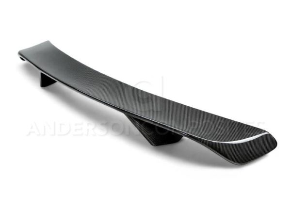 Anderson Composites 15-16 Ford Mustang Type-AT Rear Spoiler Online Hot Sale