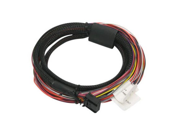 Haltech  Sport GM Plug-In 8ft Auxiliary I O Harness Sale