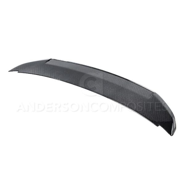 Anderson Composites 10-14 Ford Mustang Shelby GT500 Rear Spoiler Online Sale