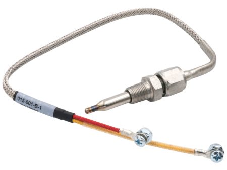 Autometer Accessories Thermocouple Type K Sensor 1in Bent W 1 8in Dia. Cheap