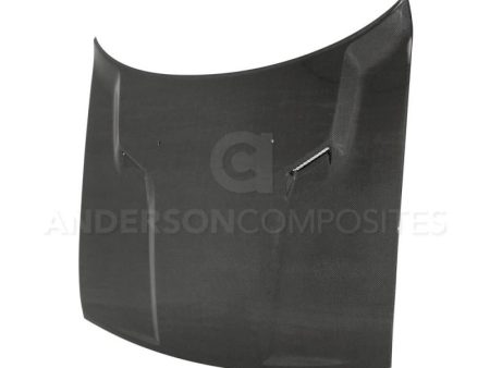 Anderson Composites 09-14 Dodge Challenger Type-OE Hood Supply