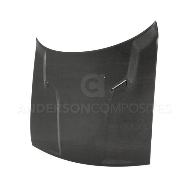 Anderson Composites 09-14 Dodge Challenger Type-OE Hood Supply