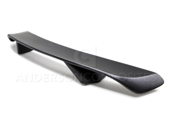 Anderson Composites 15-16 Ford Mustang Type-AT Fiberglass Rear Spoiler Online Sale