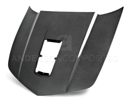 Anderson Composites 14-15 Chevrolet Camaro SS   1LE   Z28 Type-Z28 Hood Online