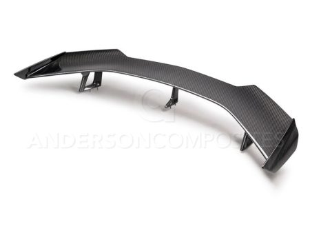 Anderson Composites 17-19 Chevy Camaro ZL1 LE  Type-OE Rear Spoiler For Discount