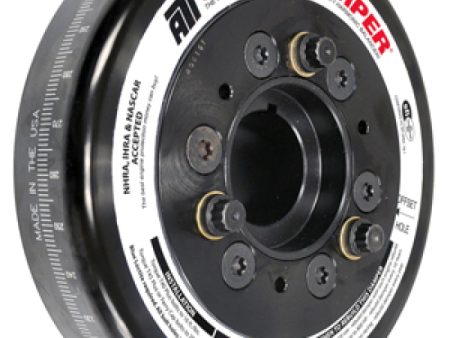 ATI Damper - 6.325in - Steel - Olds V8 267-455 - 3 Ring Sale