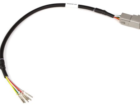 Haltech Wideband Adaptor Harness 400mm Hot on Sale