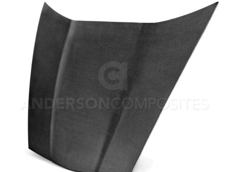 Anderson Composites 05-13 Chevrolet Corvette C6 Type-OE Hood Online