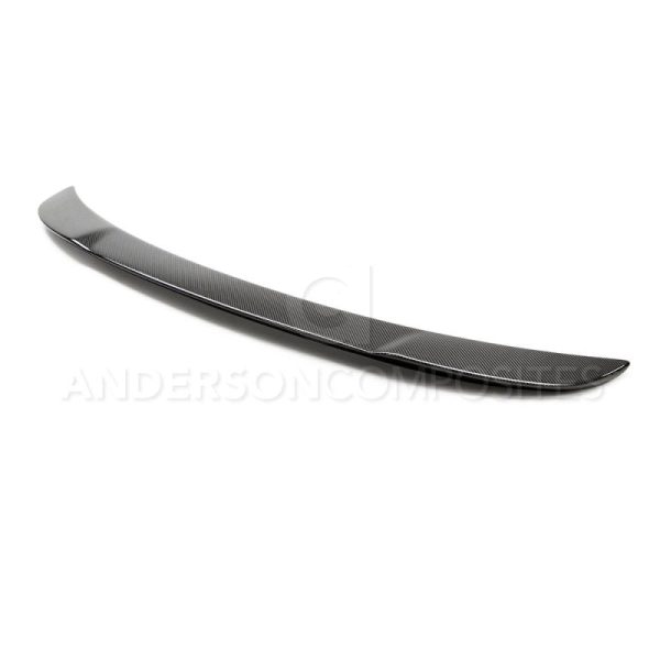 Anderson Composites 15-20 Dodge Charger Type-OE Carbon Fiber Rear Spoiler Online Sale