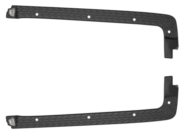 aFe 18-22 Jeep Wrangler JL (4-Door Models w  3-Piece Hard-Top Only) Terra Guard Tub Rail Covers Supply