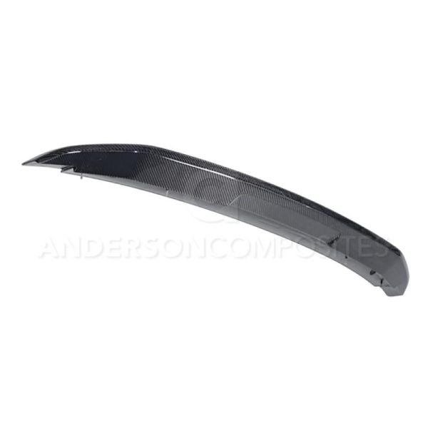 Anderson Composites 10-14 Ford Mustang Shelby GT500 Rear Spoiler Online Sale