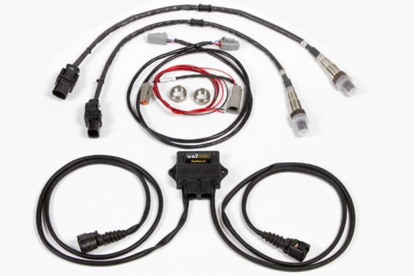 Haltech WB2 Dual Channel CAN O2 Wideband Controller Kit Discount