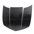 Anderson Composites 2010-2013 Chevrolet Camaro Type-OE Style Hood Online now