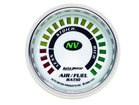 Autometer 52.4mm Air Fuel Ratio, narrowband Digital Pressure Gauge Online