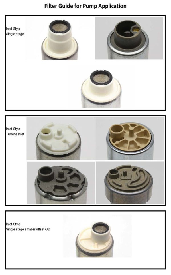 Walbro 190lph Fuel Pump  *WARNING - GSS 278* For Discount