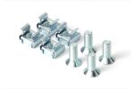 Haltech Platinum ECU Rail-Type Mounts & Screws - (Pack of 4) Online