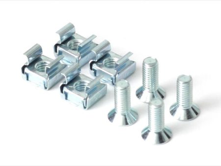 Haltech Platinum ECU Rail-Type Mounts & Screws - (Pack of 4) Online