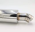 SPDZ1 Stainless Turndown Exhaust Muffler Online Sale